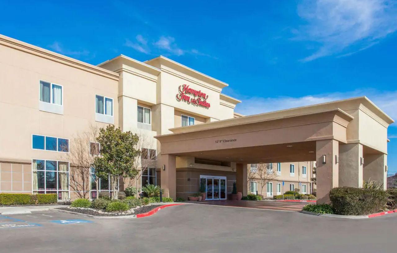 Hampton Inn And Suites Merced Extérieur photo