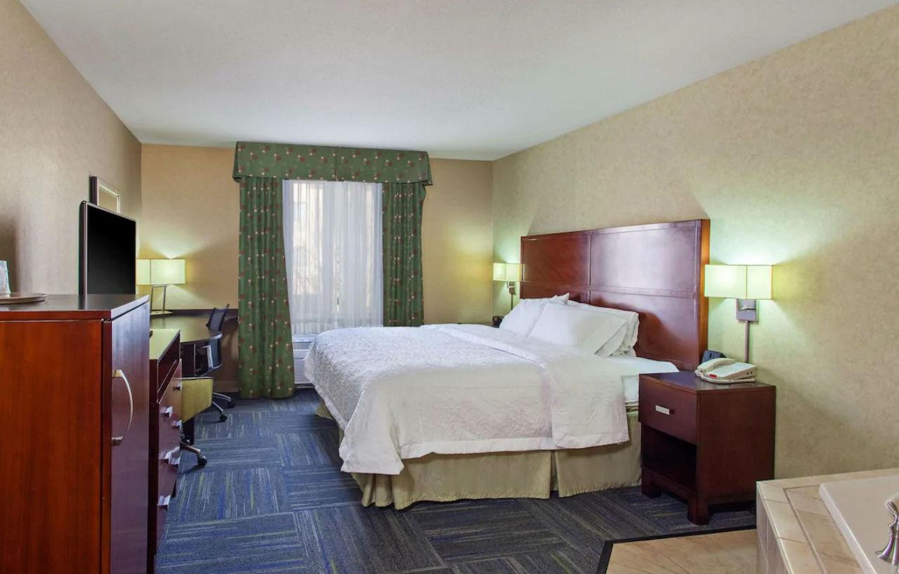 Hampton Inn And Suites Merced Extérieur photo