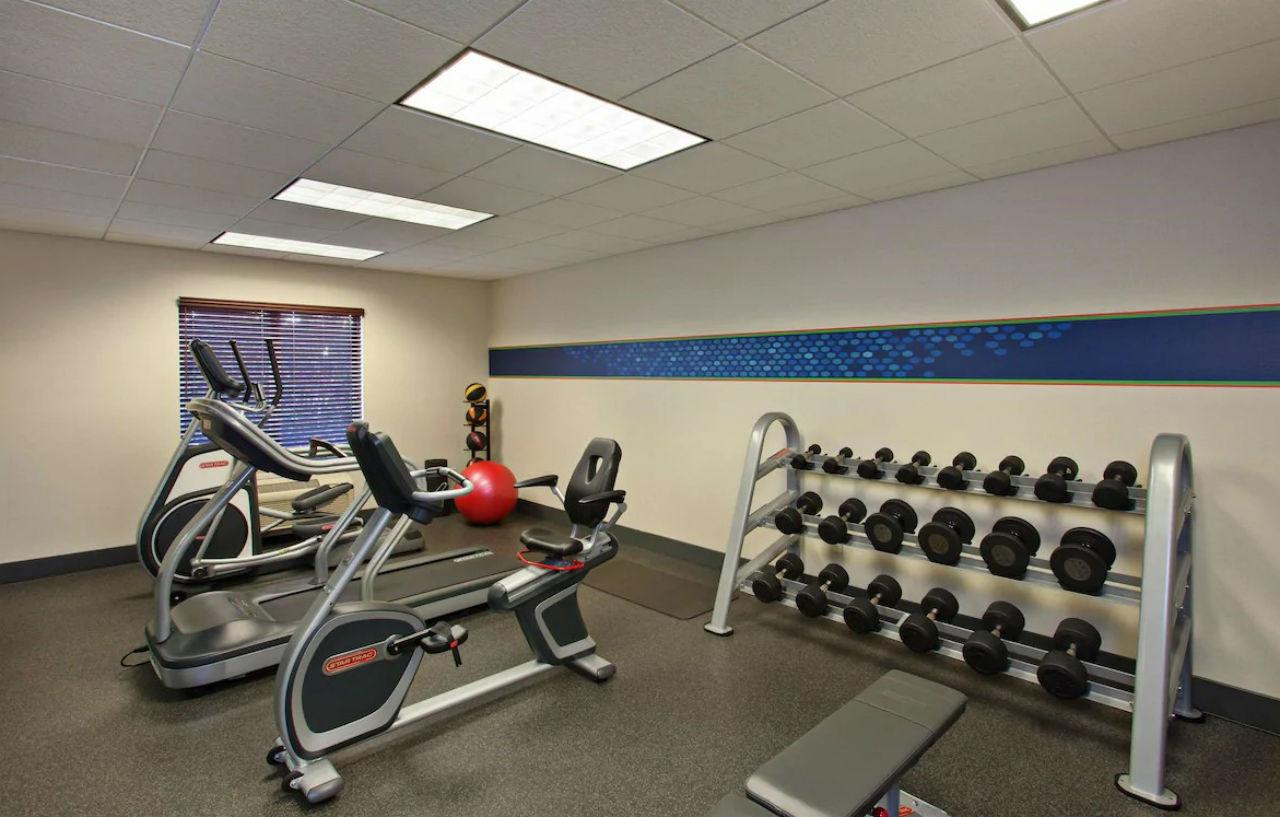 Hampton Inn And Suites Merced Extérieur photo