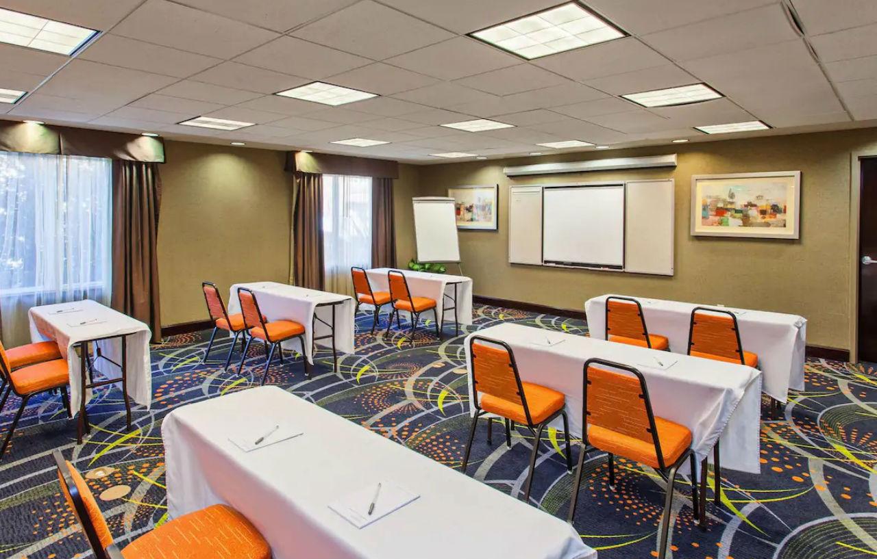 Hampton Inn And Suites Merced Extérieur photo