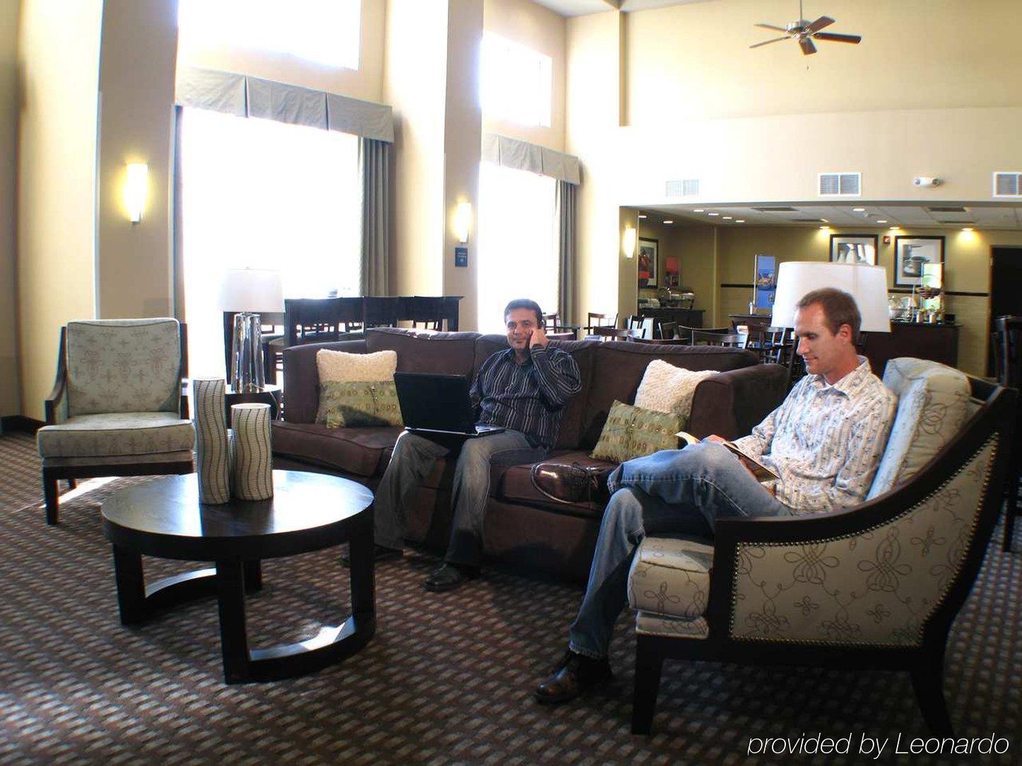 Hampton Inn And Suites Merced Intérieur photo
