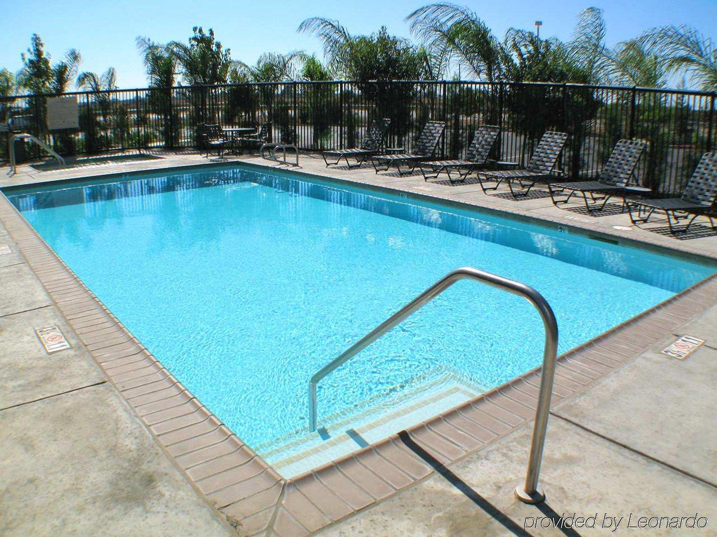 Hampton Inn And Suites Merced Facilités photo