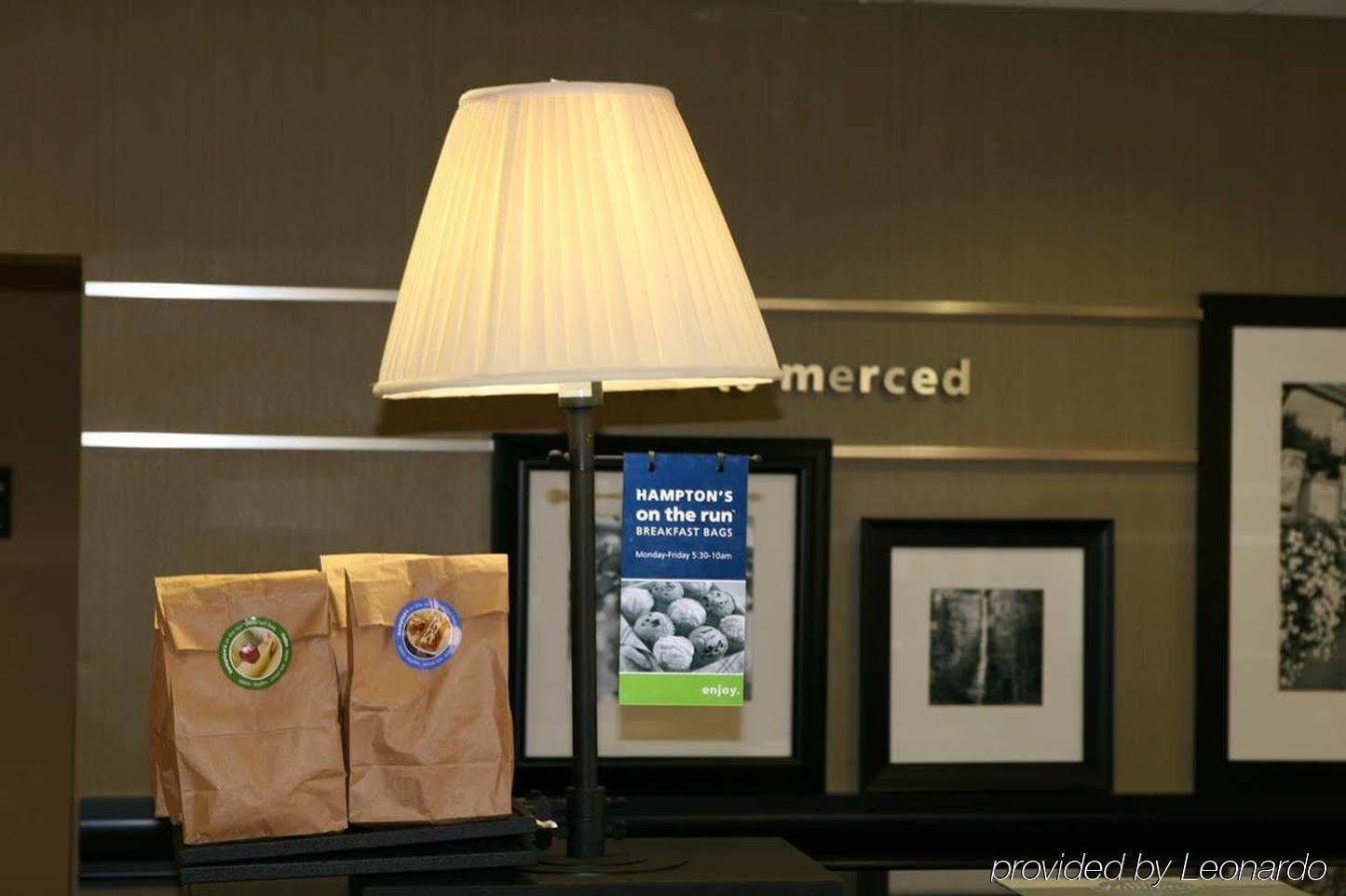Hampton Inn And Suites Merced Extérieur photo