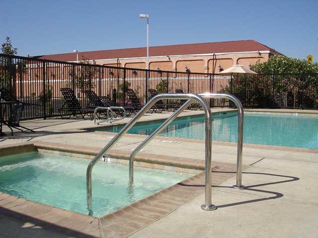 Hampton Inn And Suites Merced Facilités photo