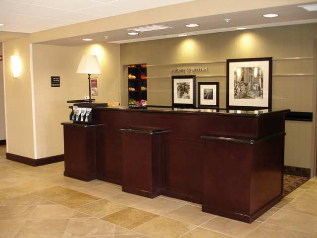 Hampton Inn And Suites Merced Intérieur photo